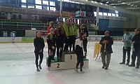 Sezon KS Orzeł rozpoczęty (short track)