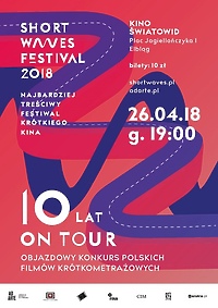 Short Waves on Tour w DKF