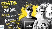 Show w skate parku