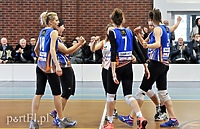 Siatkarki Orła wracają do gry
