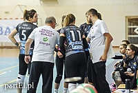 Siatkarki poległy w Gdańsku