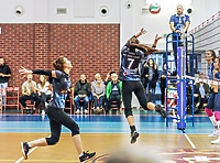 Siatkarki Truso nie sprostały poznaniankom