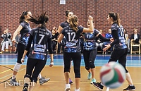 Siatkarki Truso w końcu zwyciężyły