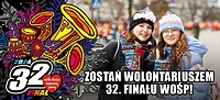 Siema! Dołącz do wielkoorkiestrowego sztabu