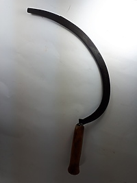 Sierp ze świnką  (Historia jednego przedmiotu cz. 138)