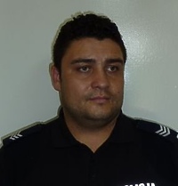 Sierż. szt. Rafał Żylis (nr 25)