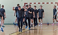 Silvant Handball - oni w trakcie Święta Chleba zaprezentować się nie mogą