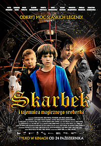 Skarbek i tajemnica magicznego sreberka