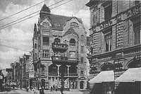 Dawno temu w Elblągu...  miasto dało 10 tys. marek na paczki dla rodzin żołnierzy