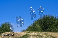 Skoki adrenaliny gwarantowane