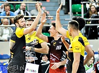 Skra pokonała Lotos Trefl na Turnieju Czterech Trenerów (siatkówka)