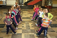 Skrzaty ruszają w podróż