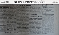 „Słaba praca referatu” (Głos z przeszłości, odc. 212)