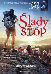 Ślady stóp w kinie Światowid