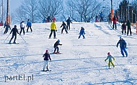Slalom gigant na Chrobrego
