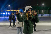 Ślizgawki i dmuchane tory czekają na Was