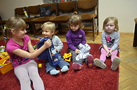 Słoneczne mamy zapraszają na Swap Party