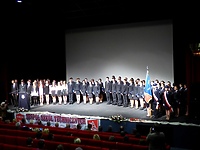 Ślubowanie klas mundurowych