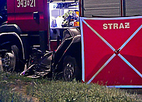 Śmiertelny wypadek w Pasłęku