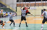 Smutny początek drugiej rundy