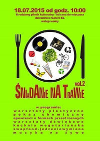 Śniadanie na trawie