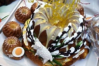 Śniadanie wielkanocne kiedyś i dziś