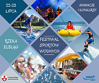 Sobota pod znakiem sportów wodnych