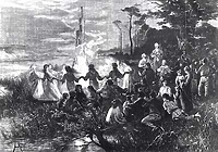 Co robić w noc świętojańską?