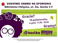 Sobotnie granie na spontanie „U św. Ducha”