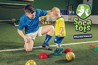 Socatots i Brazilian Soccer Schools: oni wygrali vouchery