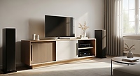 Soundbar z subwooferem czy bez - która konfiguracja sprawdzi się w typowym salonie