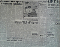 Spacer po Bażantarni