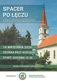 Spacer przyrodniczo-historyczny po Łęczu