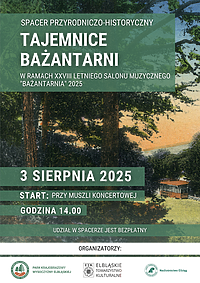 Spacer „Tajemnice Bażantarni”