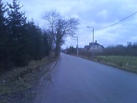 Spacer za miasto: Gronowo Górne