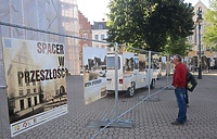 Spacerkiem w przeszłość