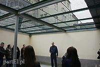 Trzy godziny za kratami. To nie jest "highlife"