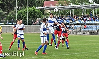 Sparing Olimpii na A8