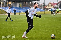 Sparing z Radunią odwołany