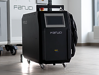 Czyli laser fibrowy to przyszłość precyzyjnej obróbki materiałów?