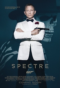 „Spectre” premierowo w Multikinie w Elblągu!