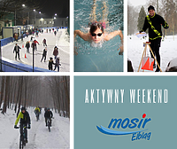 Spędź aktywnie weekend na świeżym powietrzu