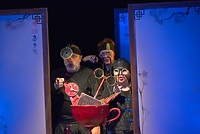 Spektakl „Słowik” w Nowym Dworze Gdańskim