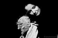 Spektakl „Żywoty świętych osiedlowych”