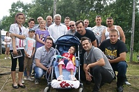 Spełniając marzenia…