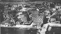 Spichlerze mają dominować na wyspie