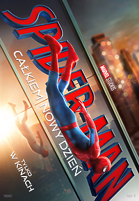 Spider-Man: Całkiem nowy dzień w Kinie Światowid