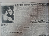 Spisują się na piątkę