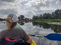 Spływ kajakowy na pożegnanie wakacji