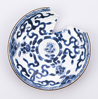 Spodek w stylu „Batavia brown”  (Historia jednego przedmiotu cz. 141)